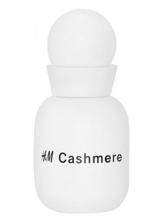 Cashmere H&M Perfume for Women and Men - Luxury Fragrance Bottle Image