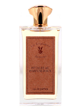 Unisex Pétales Au Parfum Doux Les Fragrances Oubliées Perfume - Floral Fragrance for Men and Women