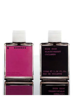 Rose Wood Blackcurrant Cyclamen Korres for women