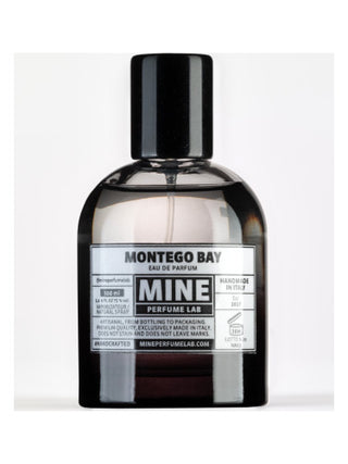 Montego Bay Mine Perfume Lab for Women and Men - Best Unisex Fragrance - Buy Online Now