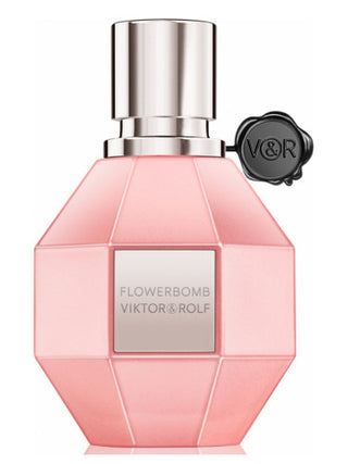 Flowerbomb Pearly Coral Pink Limited Edition Viktor&Rolf Perfume for Women