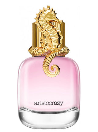 Brilliant Aristocrazy womens perfume - elegant fragrance in a stylish bottle