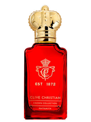 Clive Christian Matsukita Perfume for Women and Men - Elegant Fragrance Bottle - Buy Online