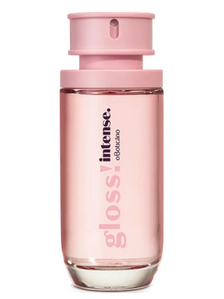 Intense Gloss! O Boticário Womens Perfume - Captivating Fragrance | Buy Online Now!