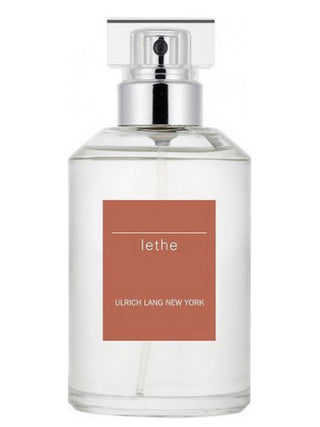 Lethe Ulrich Lang Unisex Perfume - Elegant fragrance for women and men | Buy now for exclusive deal