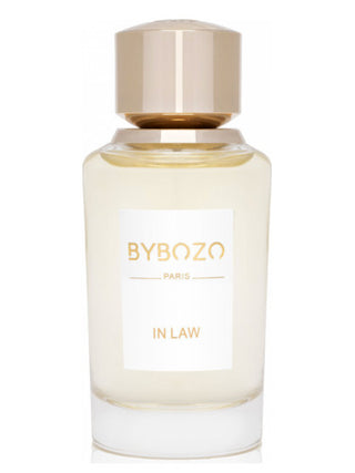 Mens In Law ByBozo Perfume - Elegantly designed fragrance for men, perfect for all occasions.