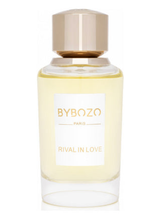 Rival in Love ByBozo Perfume for Women - Elegant Fragrance Bottle