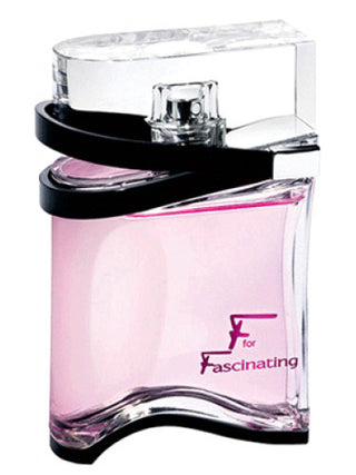 Salvatore Ferragamo F for Fascinating Night perfume for women - luxurious fragrance in a stylish bottle