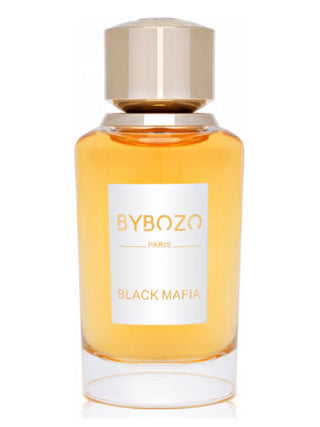 Black Mafia ByBozo unisex perfume - luxurious fragrance for men and women | Buy online now