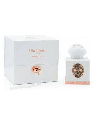 OBSIDIAN White La Bonte Paris Perfume for Women and Men - Exquisite Fragrance | Buy Online Now