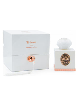 TRONE White La Bonte Paris Unisex Perfume - Best Fragrance for Women and Men