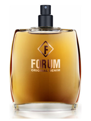 Forum Original Denim Tufi Duek Mens Perfume - Best Fragrance for Men 2021