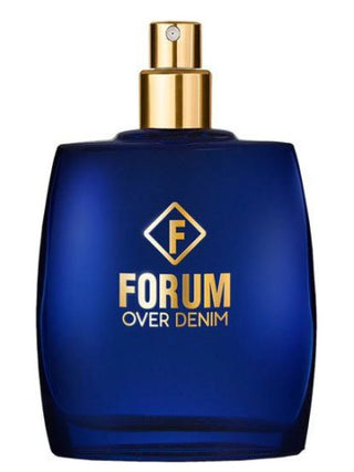 Forum Over Denim Tufi Duek Mens Perfume - Best Fragrance for Men