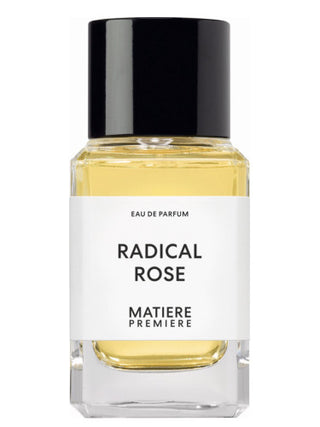 Radical Rose Matiere Premiere Perfume for Women and Men - Luxury Fragrance - Best Price