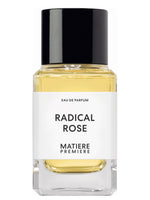 Radical Rose Matiere Premiere for women and men