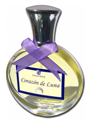 Corazón De Luna Cristian Brinck Unisex Perfume - Fragrance for Men and Women | Buy Online