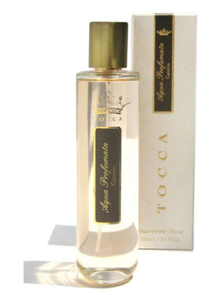 Womens Aqua Profumata Catania Tocca Perfume - Luxury Fragrance for Her