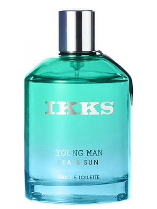 IKKS Young Man Sea & Sun perfume for men - refreshing fragrance for summer | Shop now