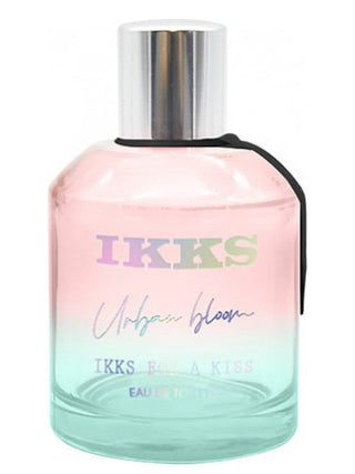 IKKS For A Kiss Urban Bloom perfume for women - Buy now for a captivating fragrance experience