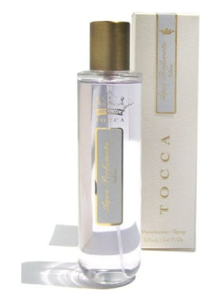 Beautiful Aqua Profumata Salina Tocca Womens Perfume - Fragrance Bottle Image