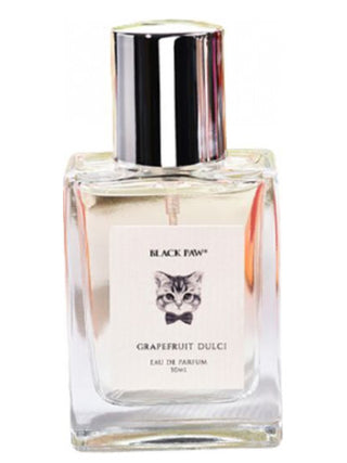 Unisex Grapefruit Dulci Black Paw Perfume - Best for Women and Men