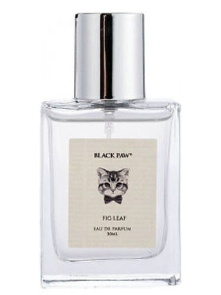 Fig Leaf Black Paw Unisex Perfume - Exquisite Fragrance for Women and Men