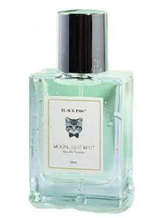 Moonlight Mint Black Paw Unisex Perfume - Fragrance for Women and Men