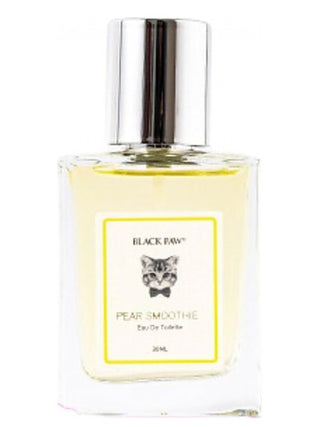 Pear Smoothie Black Paw Unisex Perfume - Best Fragrance for Men and Women