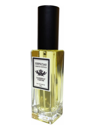 Especias Darkbeat Parfums for Women and Men - Premium Unisex Fragrance - Buy Now