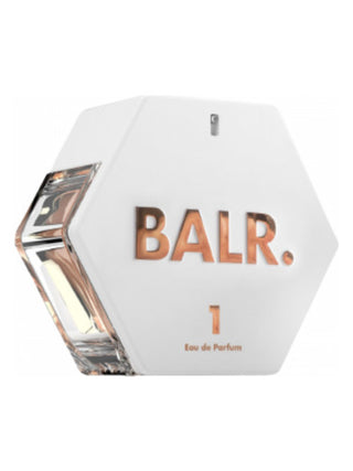 BALR. 1 for women perfume bottle - elegant and luxurious fragrance