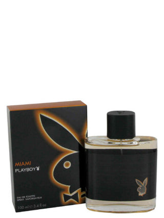 Playboy Miami Playboy for Men Perfume - Exotic Fragrance in a Stylish Bottle