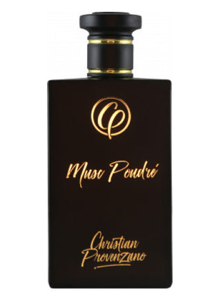 Unisex Musc Poudré Christian Provenzano Parfums Perfume for Women and Men - Buy Now