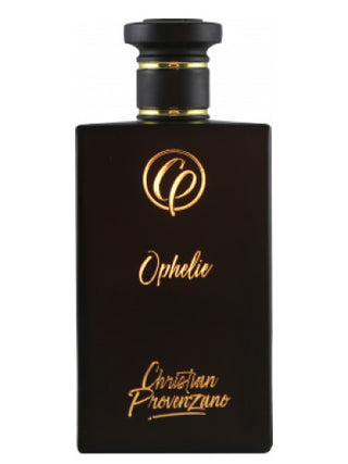 Ophelie Christian Provenzano Parfums for Women and Men - Luxury Unisex Perfume Bottle Image