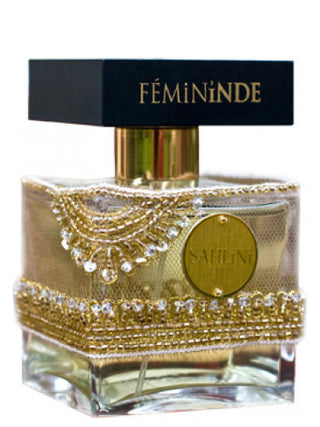 Womens Femininde Sahlini Parfums Perfume - Elegant floral fragrance for her | Shop Now