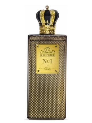 Olive Perfume No. 1 for Women and Men - Top Fragrance Image