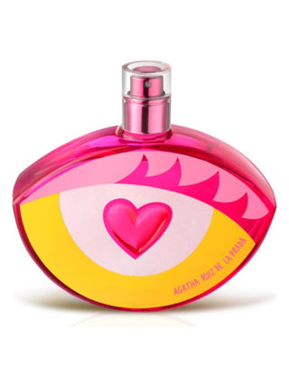 Look Agatha Ruiz de la Prada Womens Perfume - Elegant Floral Fragrance | Buy Online