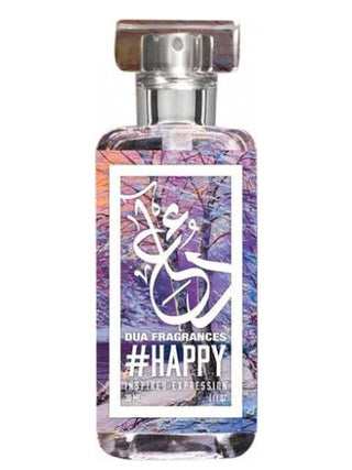 Happy The Dua Brand Unisex Perfume - Buy Online | Best Fragrance for Men and Women