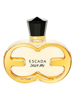 Desire Me Escada Womens Perfume - Captivating fragrance in a chic bottle