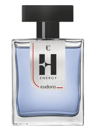 Mens Eudora H Energy Perfume - Eudora Fragrance for Men