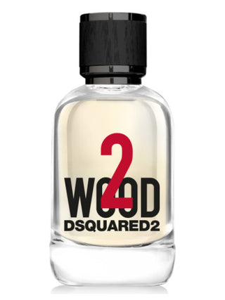 2 Wood DSQUARED² Unisex Perfume - Fragrance for Women and Men