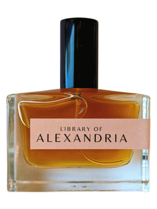 Library of Alexandria Jil CROQUET Parfum for Women and Men - Exquisite Unisex Fragrance