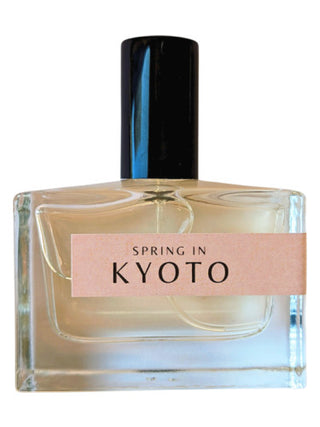 Spring in Kyoto Jil CROQUET Parfum for Women - Floral Fragrance - Buy Now