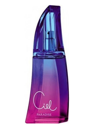 Womens Ciel Paradise Fragancias Cannon Perfume - Captivating floral fragrance for her