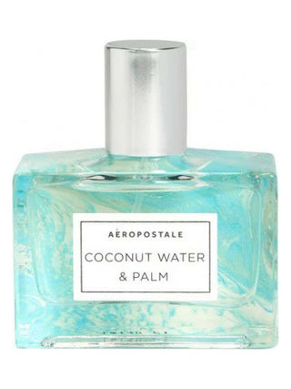 Coconut Water & Palm Aéropostale Womens Perfume - Refreshing tropical fragrance for women - Buy now for a delightful scent experience