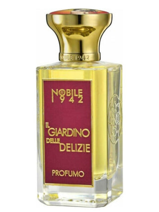 Il Giardino Delle Delizie Nobile 1942 Perfume for Women and Men - Exquisite Fragrance Image