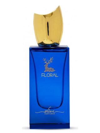 Floral Olive Perfumes for Women and Men - Refreshing Unisex Fragrance - Buy Online at Best Price