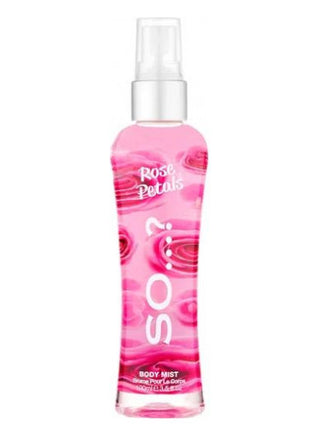 Rose Petals So...? Perfume for Women - Exquisite Floral Fragrance | Buy Online Now