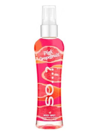 Pink Grapefruit So...? Womens Perfume - Refreshing Citrus Fragrance | Buy Online