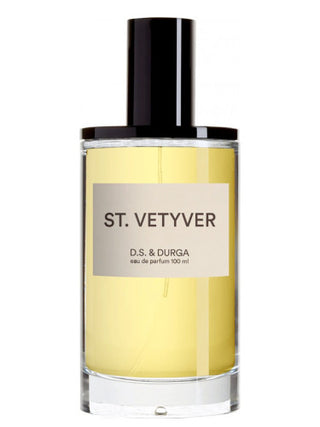 St. Vetyver DS&Durga Unisex Perfume - Fragrance for Women and Men