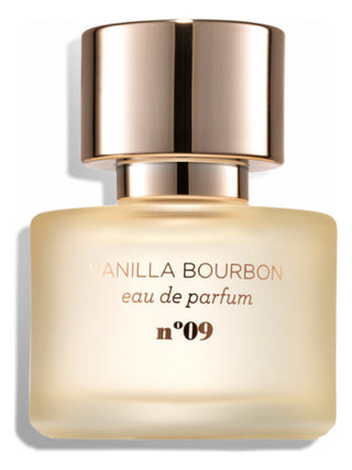 Vanilla Bourbon Mix:Bar Perfume for Women and Men - Luxurious Fragrance Bottle